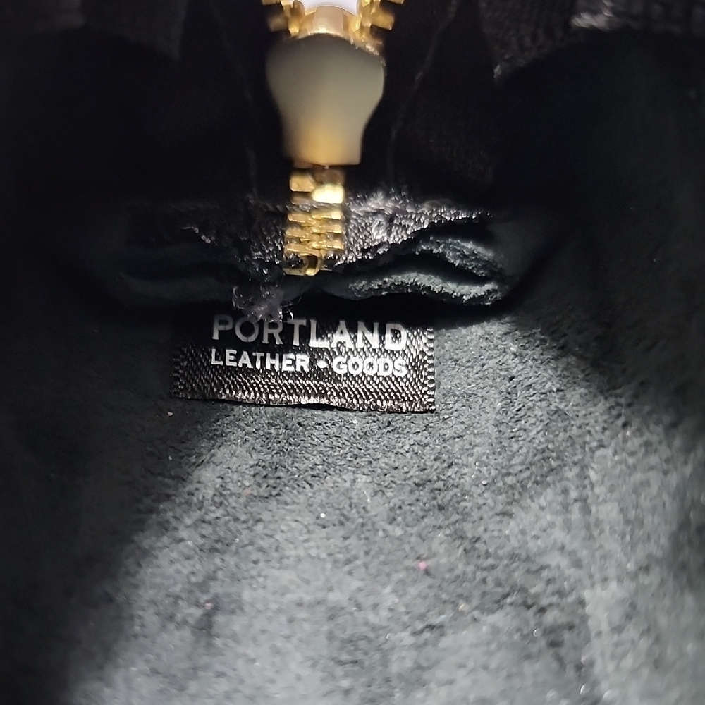 Portland Leather Peppercorn Taco Key Holder, BNNU☆ - Picture 3 of 8